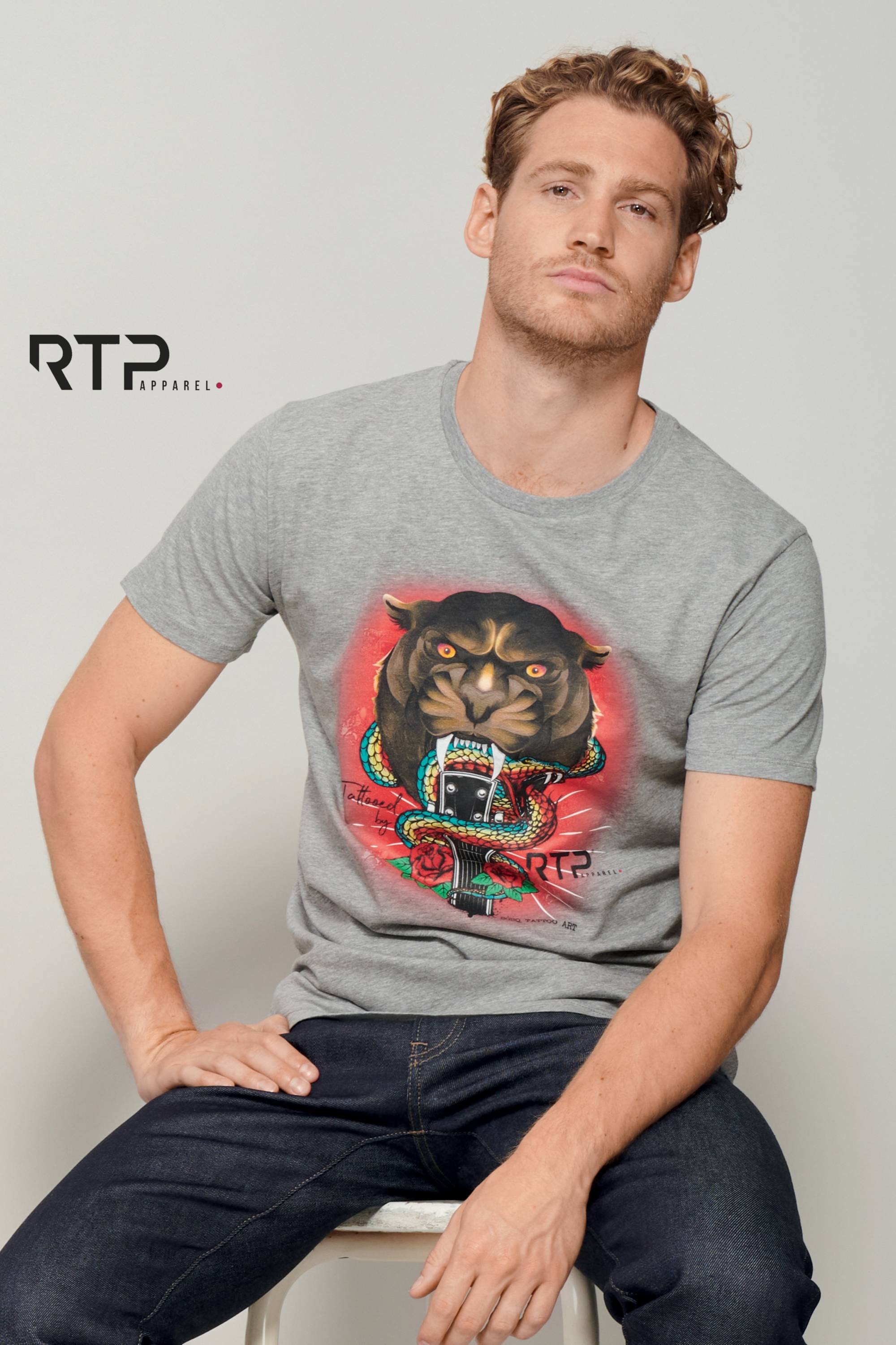T-Shirt Pretrattate Tempo 145 - Uomo