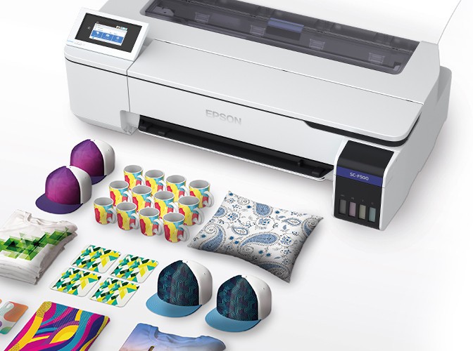 Stampanti Epson