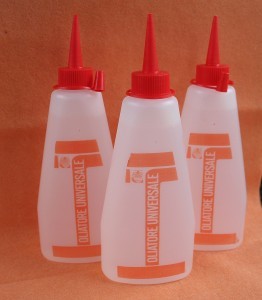 Olio lubrificante