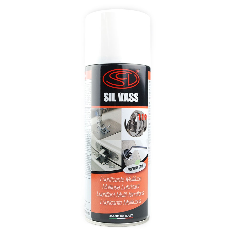 Olio lubrificante spray