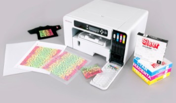 Easy Subli  - Film Transfer Bianco PU Per Stampanti Sublimatiche