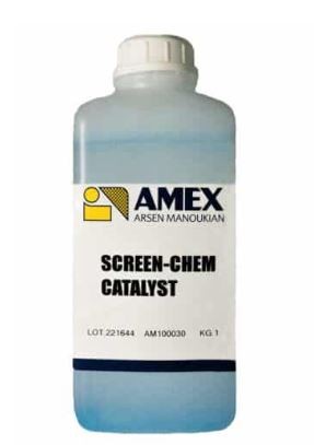 Amex -  Screen-CHEM