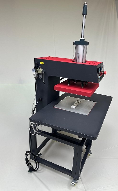 Pressa 3D - Embossing