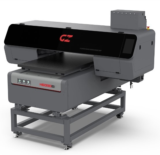 GZ Soluzioni Flatbed UV