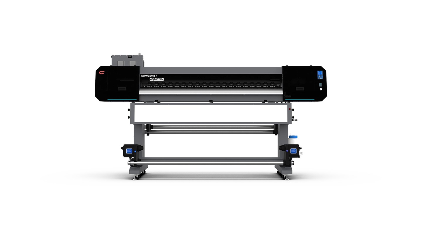 Soluzioni UV Roll To Roll