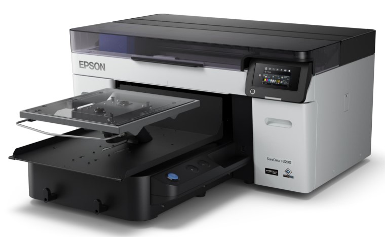 Epson DTG-DTF  F2200 - F1000 - F2100